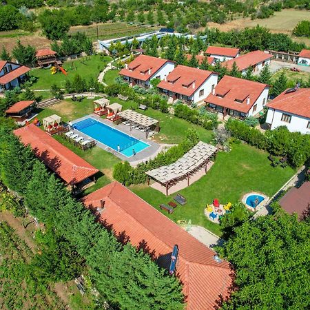 Tefenni Villas & Hotel Exterior photo