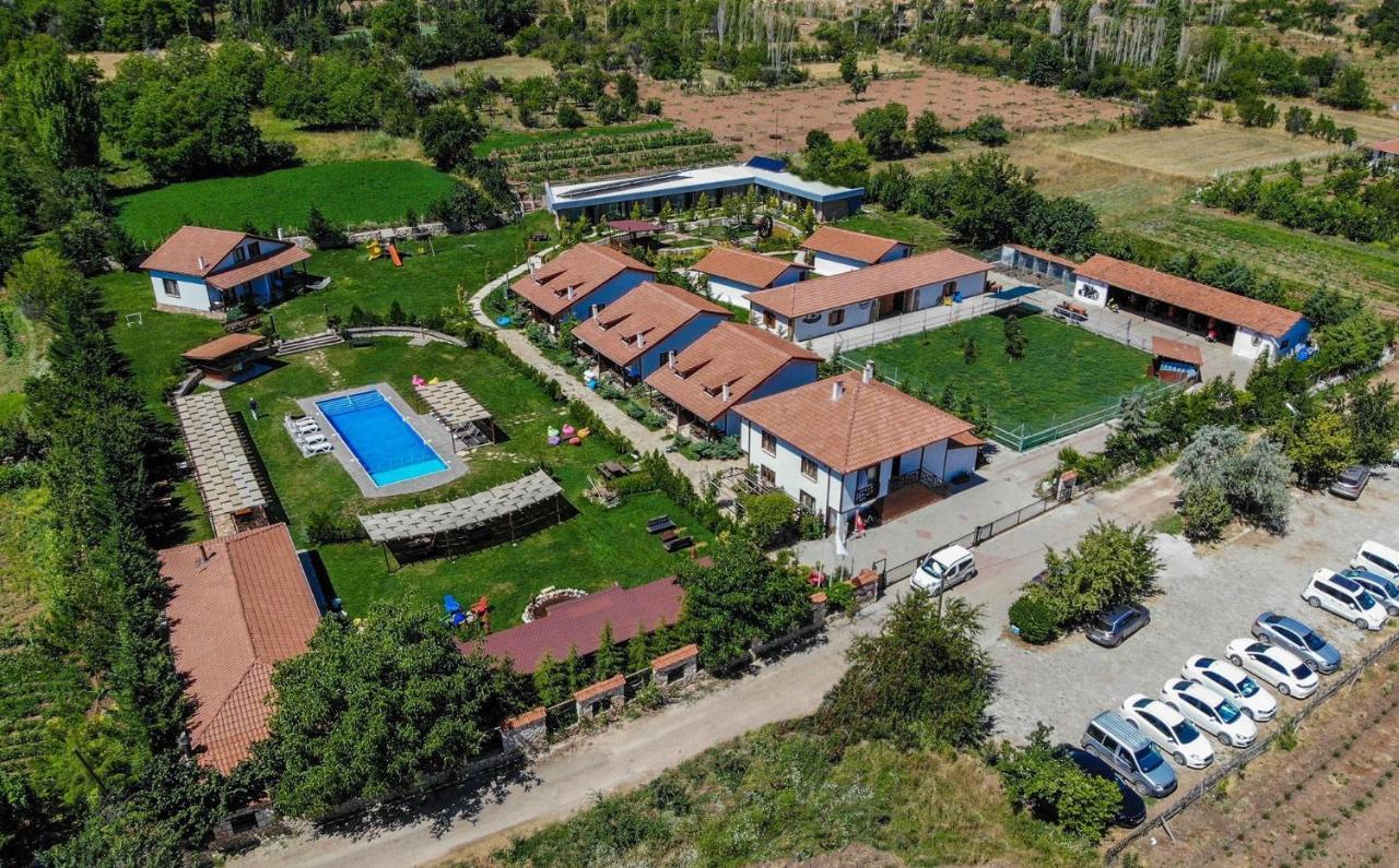 Tefenni Villas & Hotel Exterior photo