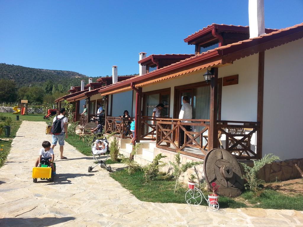 Tefenni Villas & Hotel Exterior photo