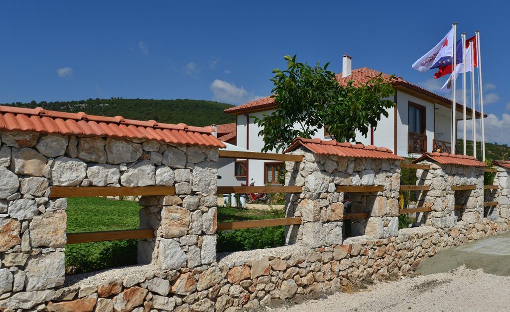 Tefenni Villas & Hotel Exterior photo