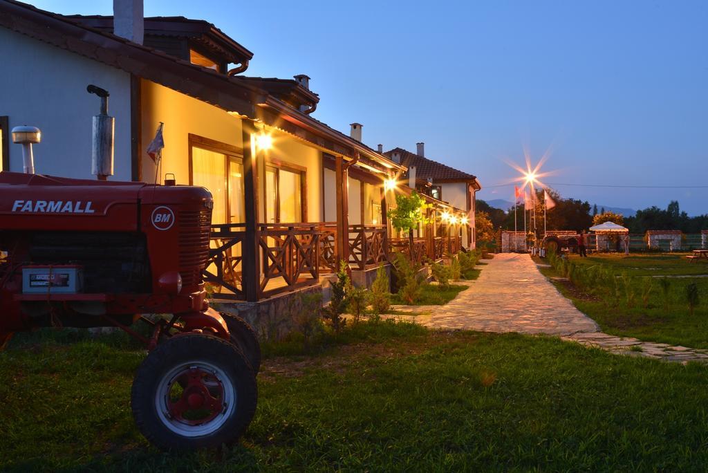 Tefenni Villas & Hotel Exterior photo