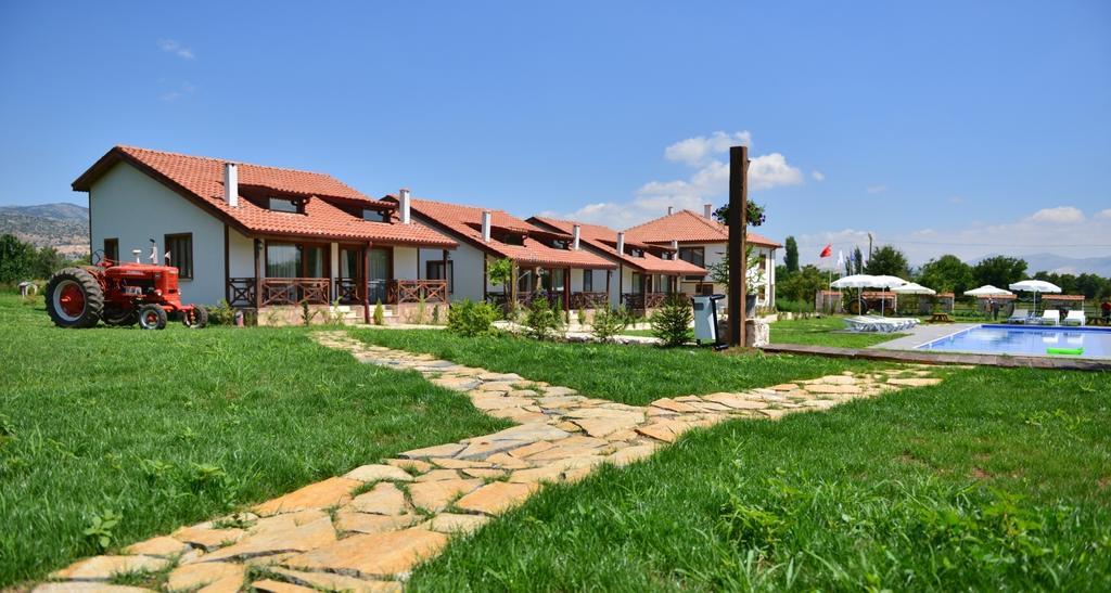 Tefenni Villas & Hotel Exterior photo