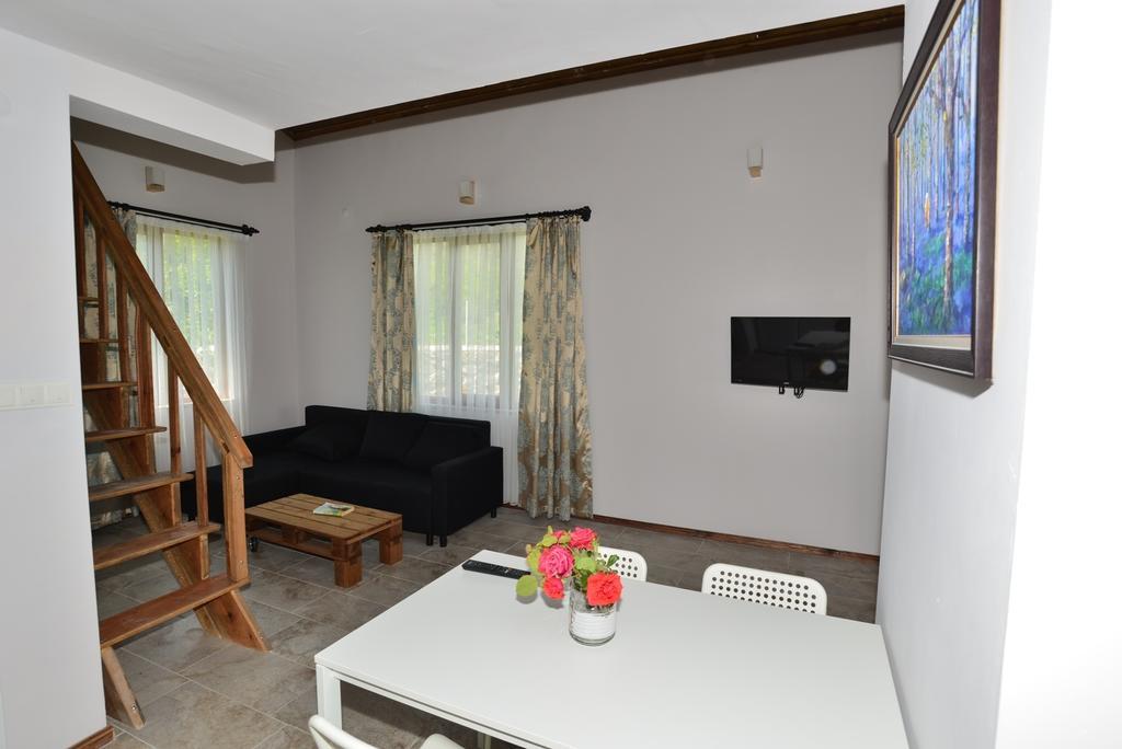 Tefenni Villas & Hotel Exterior photo