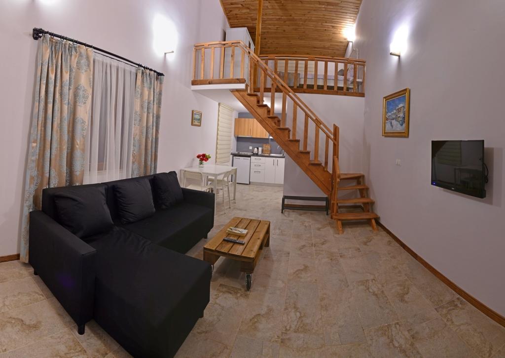 Tefenni Villas & Hotel Exterior photo