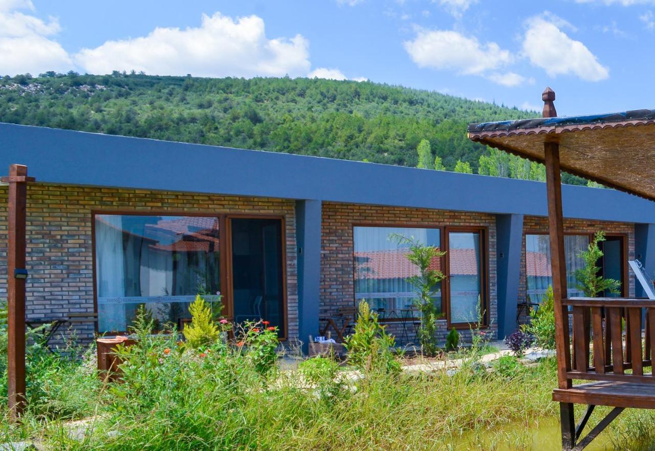 Tefenni Villas & Hotel Exterior photo