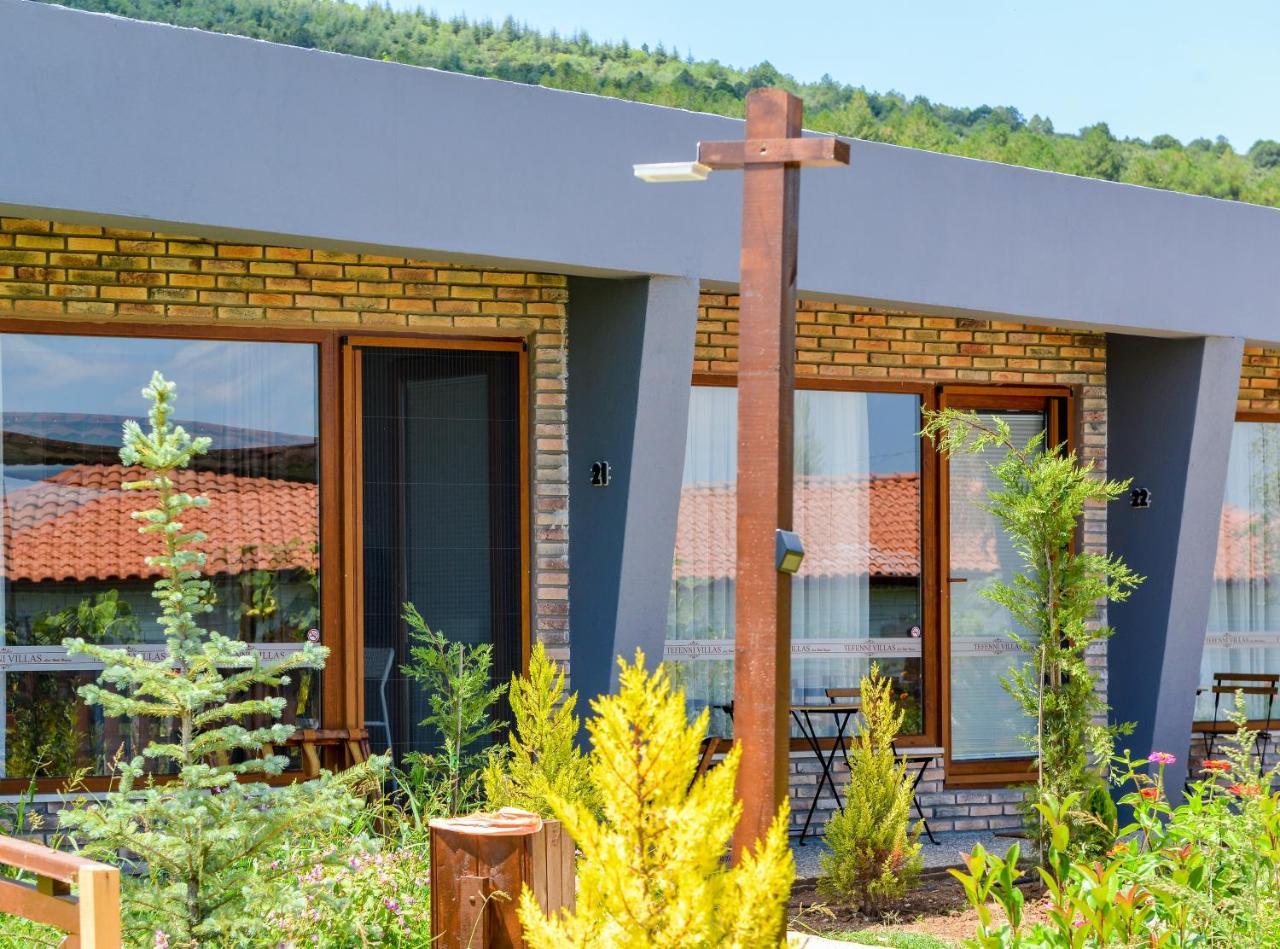 Tefenni Villas & Hotel Exterior photo