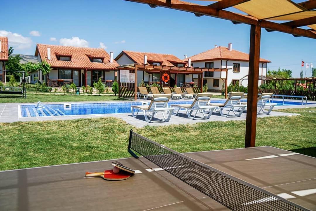 Tefenni Villas & Hotel Exterior photo