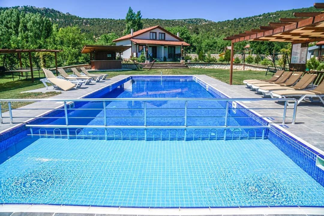 Tefenni Villas & Hotel Exterior photo