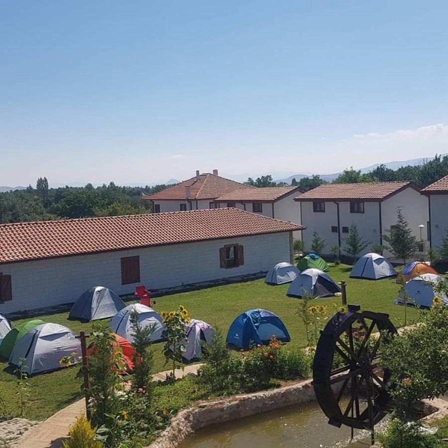Tefenni Villas & Hotel Exterior photo
