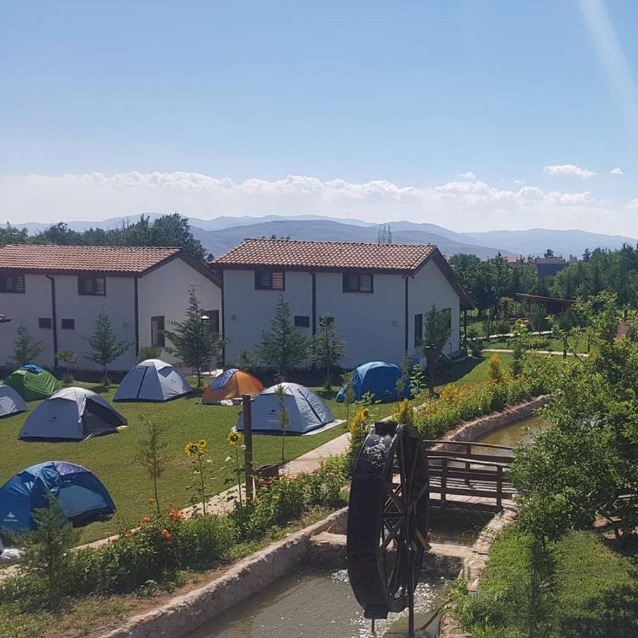 Tefenni Villas & Hotel Exterior photo